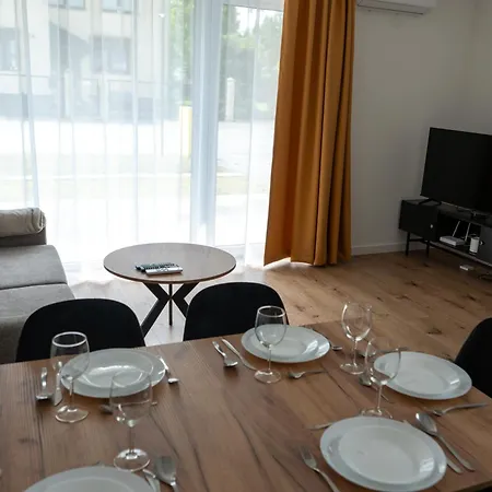 Apartament Solapart *