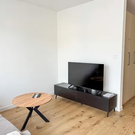 Solapart Nad Sola, W Poblizu Muzeum Auschwitz-birkenau Apartment *
