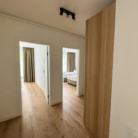 Solapart Nad Sola, W Poblizu Muzeum Auschwitz-birkenau Apartment Oswiecim