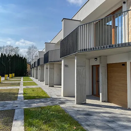Solapart Nad Sola, W Poblizu Muzeum Auschwitz-birkenau Apartment