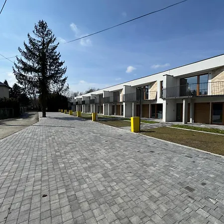 Apartment Solapart Nad Sola, W Poblizu Muzeum Auschwitz-birkenau