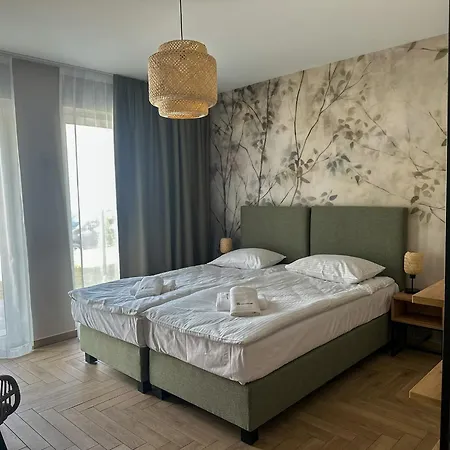 Solapart Nad Sola, W Poblizu Muzeum Auschwitz-birkenau Apartment