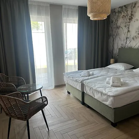 Apartment Solapart Nad Sola, W Poblizu Muzeum Auschwitz-birkenau Oswiecim