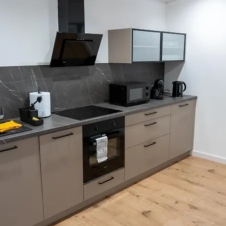 Apartament Solapart Luxury Self Check-in, Air-conditioned, A 9-minute Walk From The Museum Oświęcim
