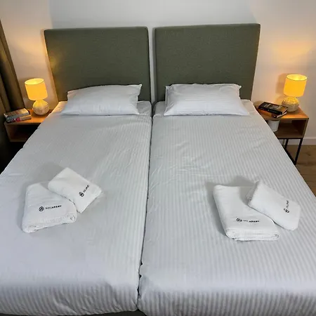Apartament Solapart Luxury Self Check-in, Air-conditioned, A 9-minute Walk From The Museum