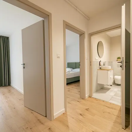 Solapart Luxury Self Check-in, Air-conditioned, A 9-minute Walk From The Museum Apartament *